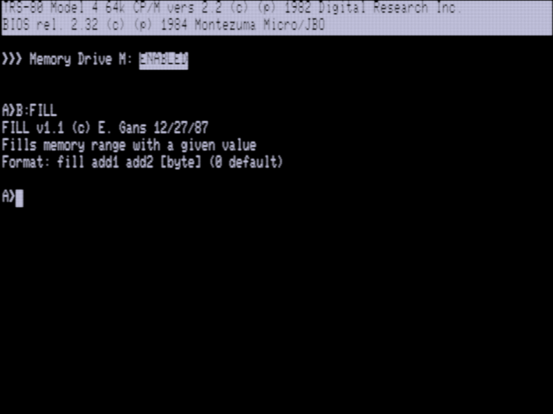 Screen shot